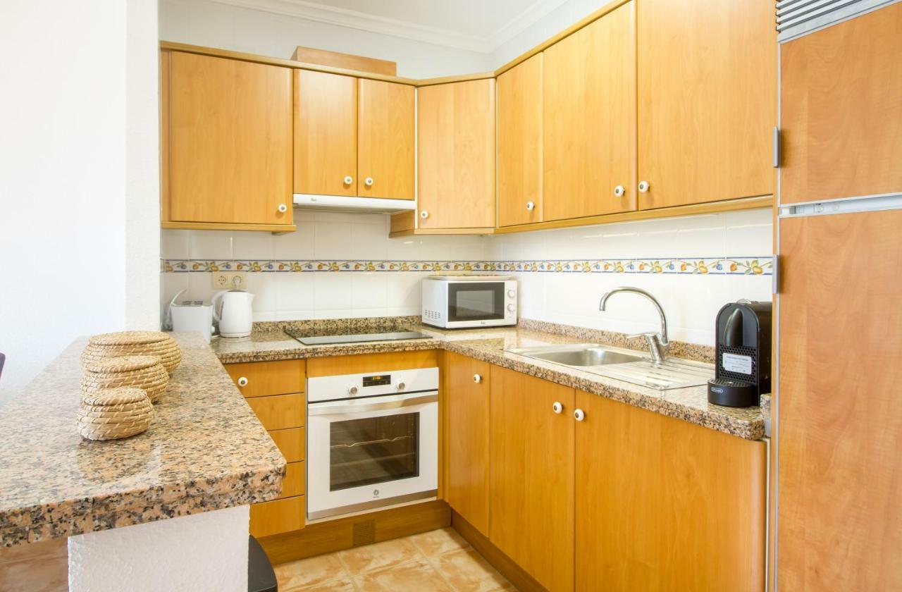 Robertapartments Benitachell Zewnętrze zdjęcie
