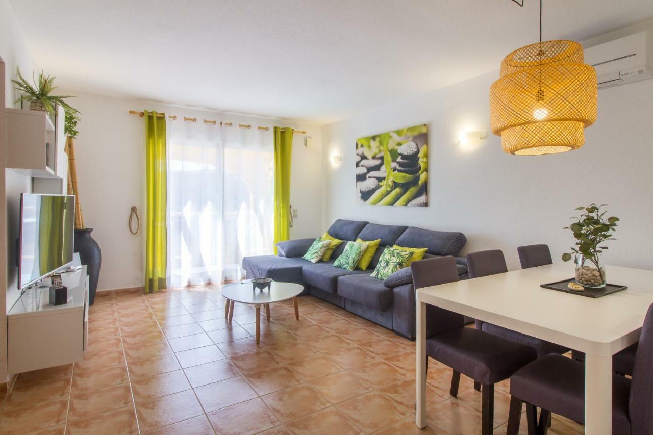 Robertapartments Benitachell Zewnętrze zdjęcie