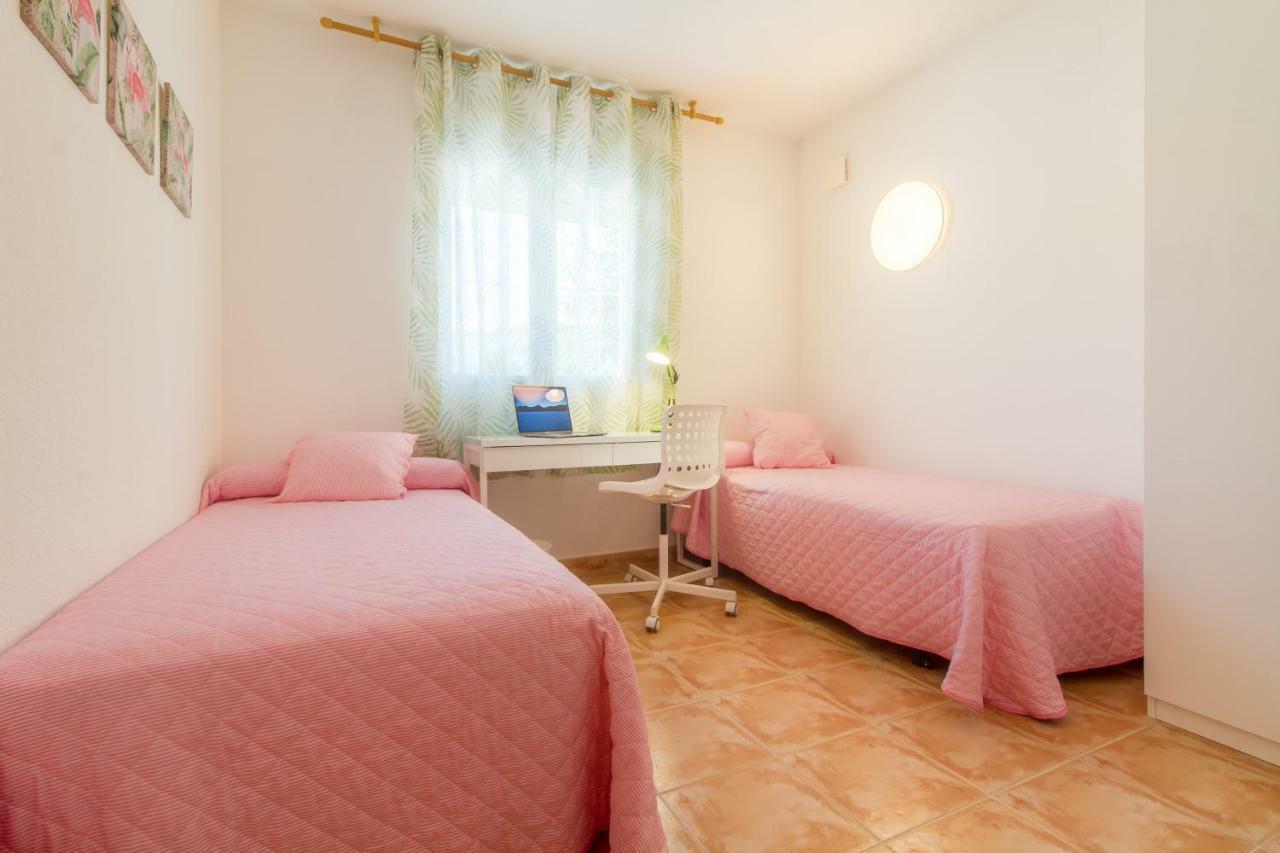 Robertapartments Benitachell Zewnętrze zdjęcie
