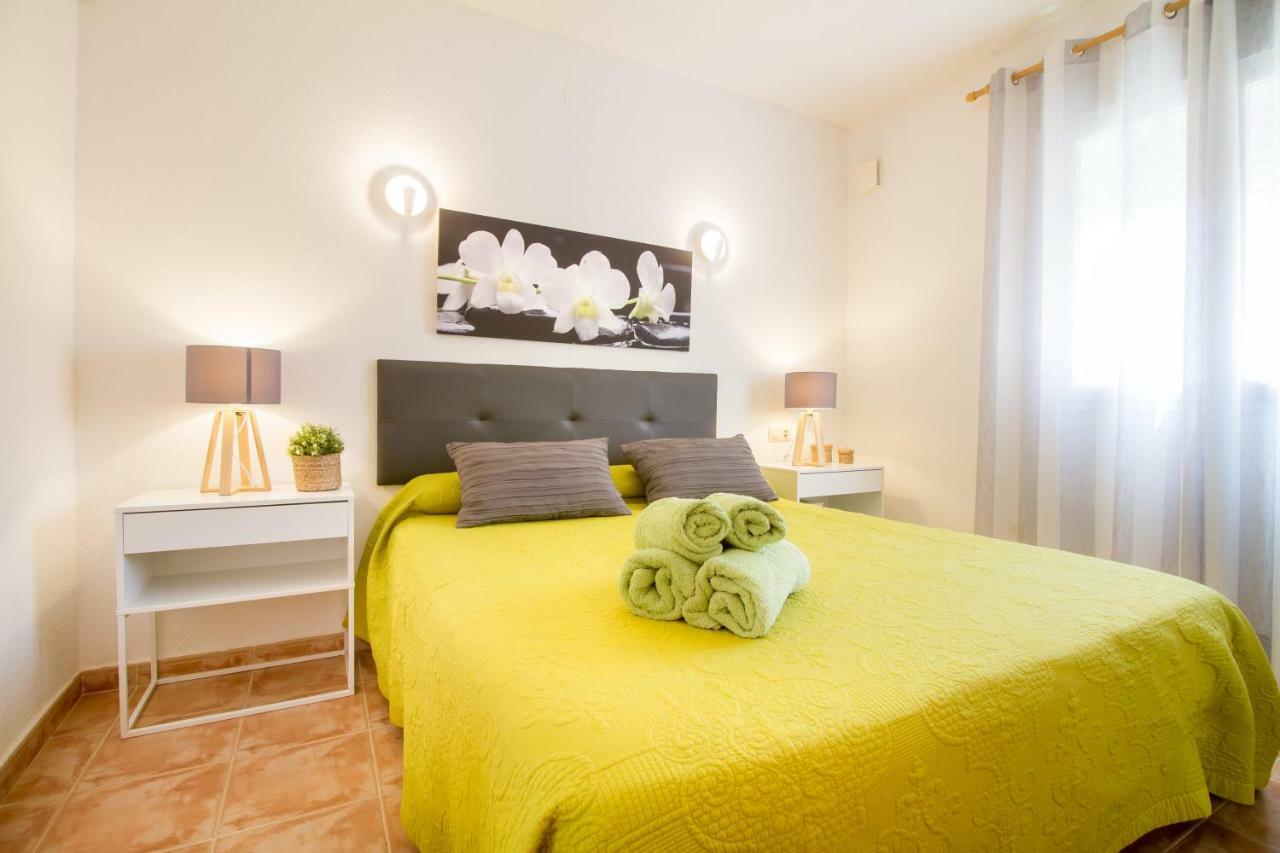 Robertapartments Benitachell Zewnętrze zdjęcie