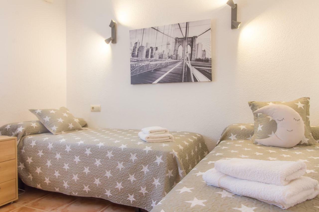 Robertapartments Benitachell Zewnętrze zdjęcie
