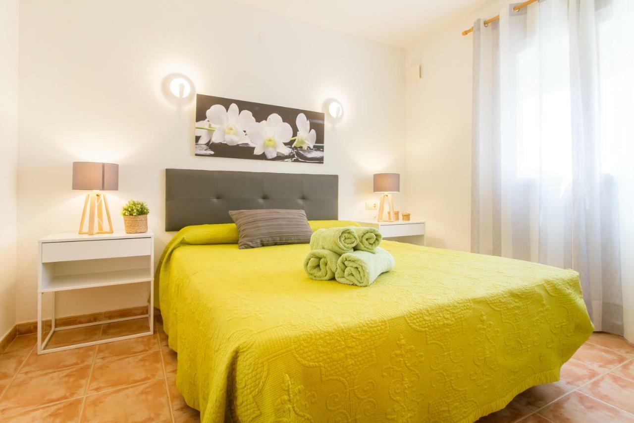 Robertapartments Benitachell Zewnętrze zdjęcie