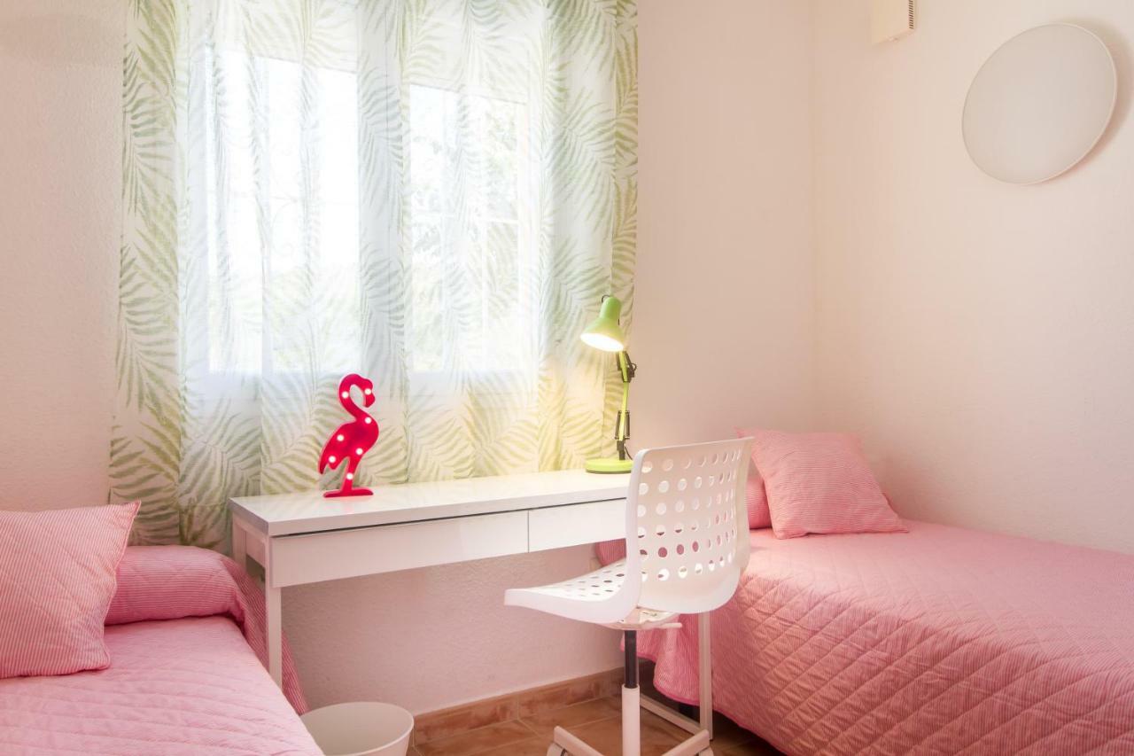 Robertapartments Benitachell Zewnętrze zdjęcie