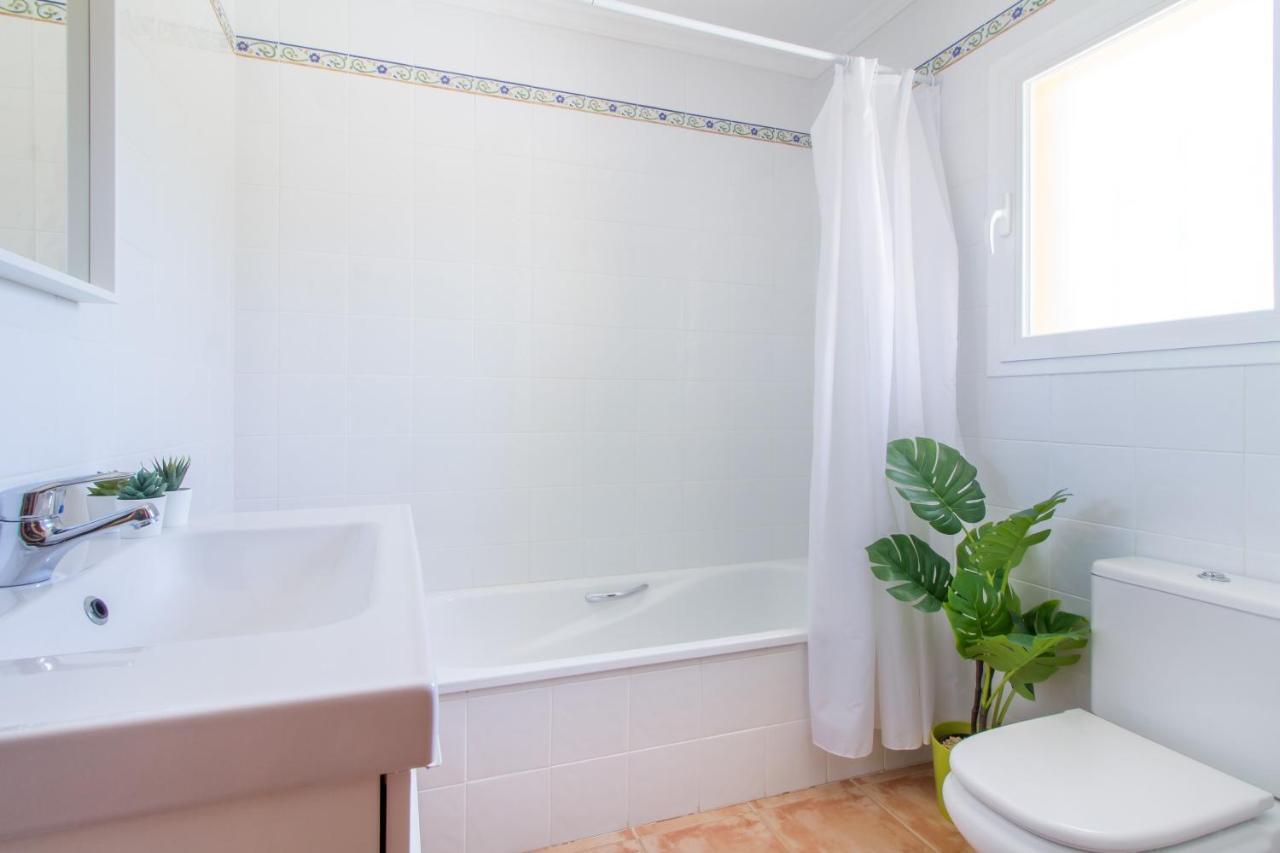 Robertapartments Benitachell Zewnętrze zdjęcie